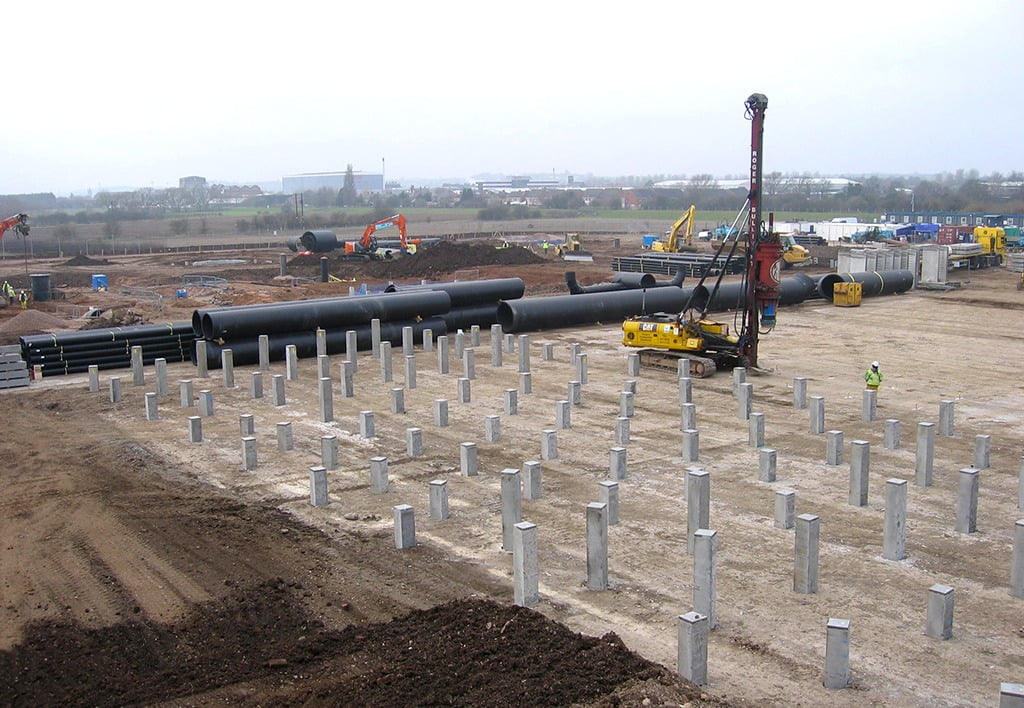 Safety issues with Piling Mats