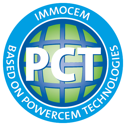 ImmoCem Logo